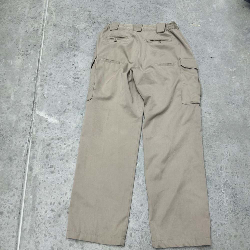 5.11 Tactical Series Khaki Cargo Pants - 34x32” - Picture 3 of 8